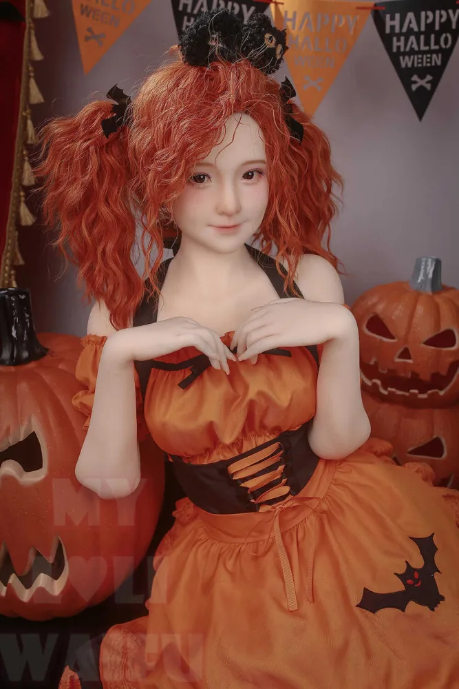 148cm/4ft10 B-cup TPE Sex Doll – Rena view 1