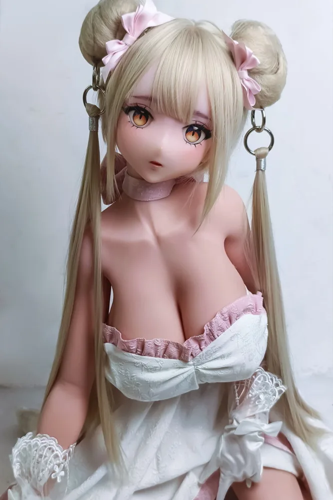 148cm/4ft10 Silicone Sex Doll – Utashiro Shiori view 7
