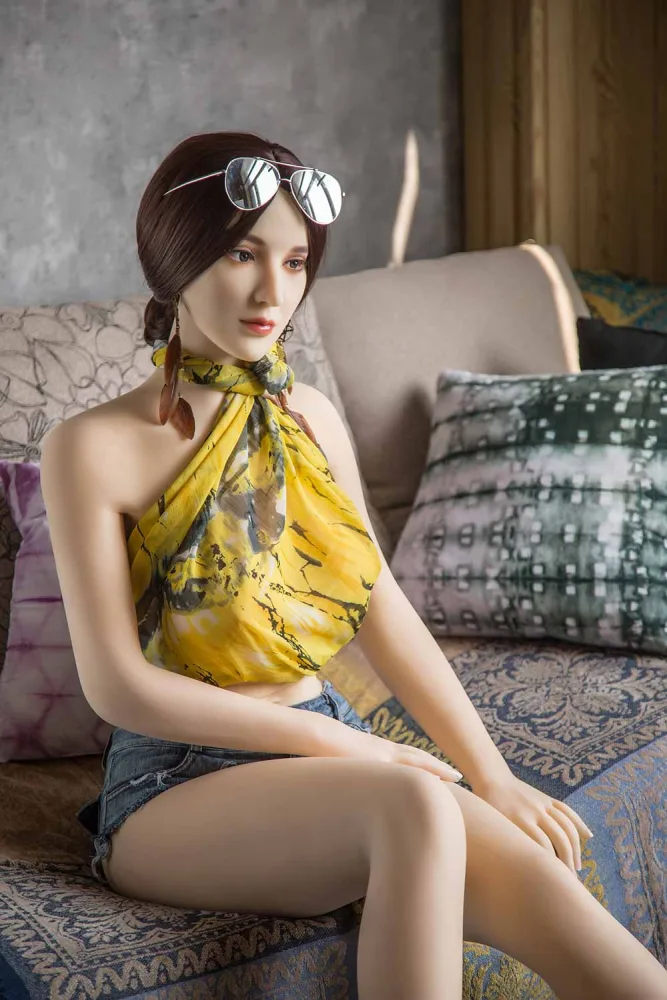 168cm/5ft6 H-cup TPE Sex Doll – Zixuan view 3