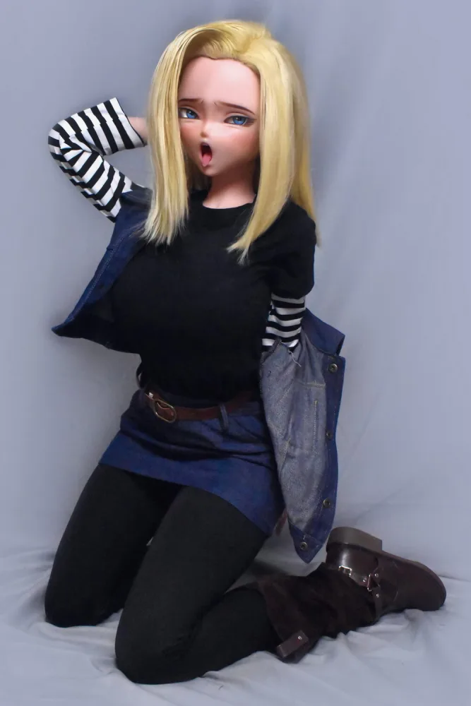 Elsababe Anime Silicone Sex Doll – Sawano Saori-M view 8