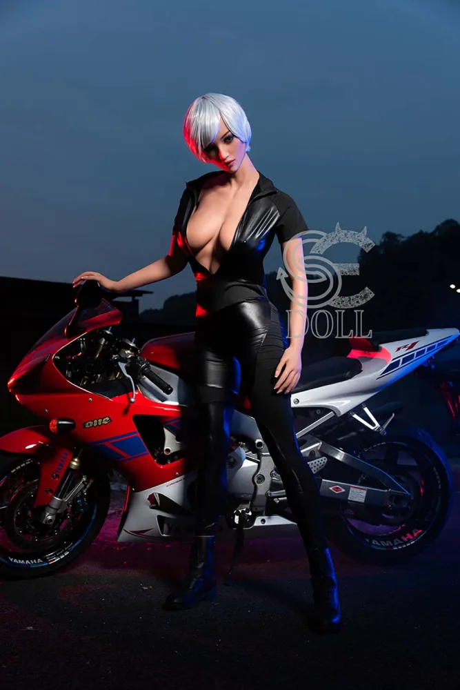 167cm/5ft6 G-cup TPE Sex Doll – Eve view 3