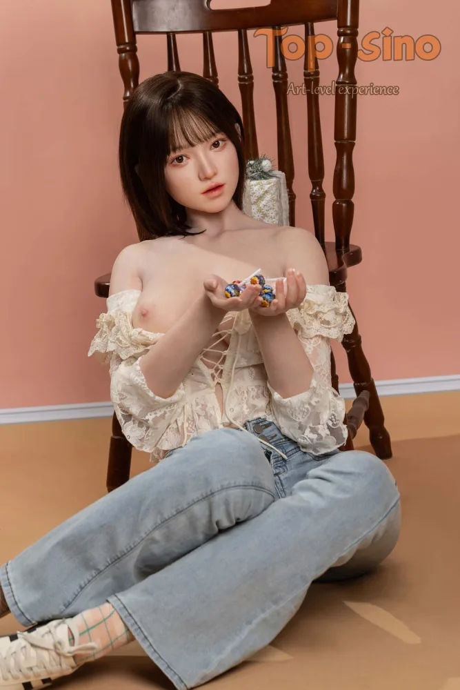 [Recreated Series] Top Sino RRS+ [ACE Soft-Max] 167cm/5ft6 F-cup Silicone Sex Doll – Mimu view 8