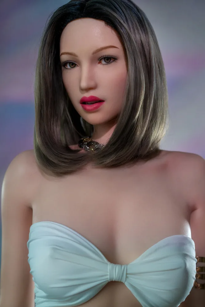 175cm/5ft9 E-cup Silicone Sex Doll – Cecilia Finger view 8