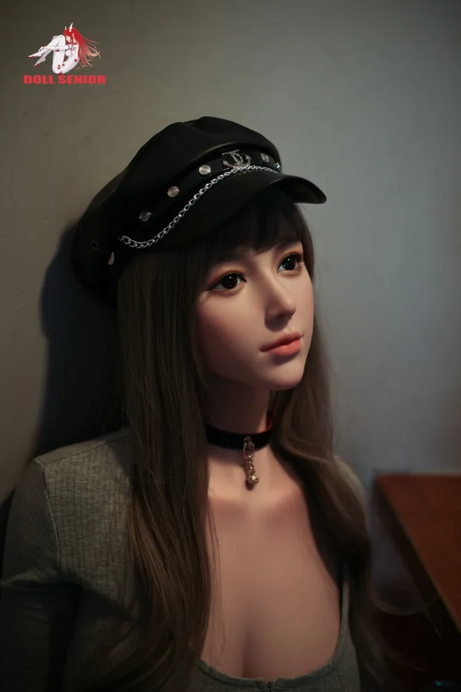 158cm/5ft2 E-cup Silicone Head Sex Doll – Athena view 2