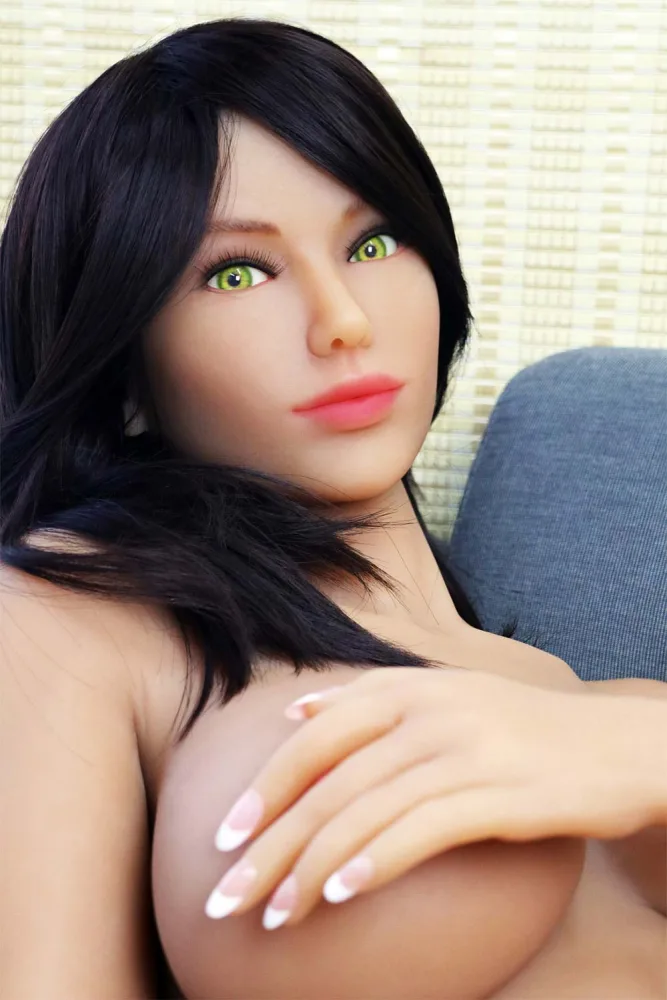 165cm/5ft5 K-cup TPE Sex Doll – Bibi
