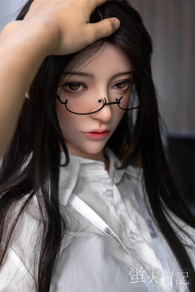 165cm/5ft5 D-cup Silicone Sex Doll – Duqing view 2