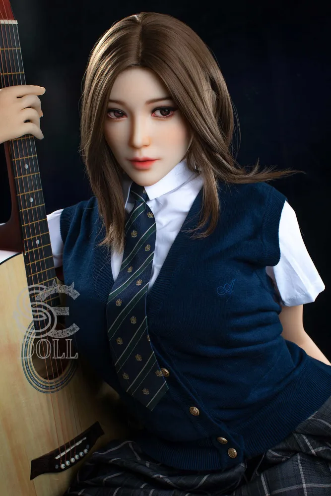163cm/5ft4 E-cup TPE Sex Doll – Myrna Hal