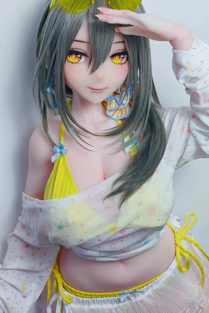 151cm/4ft11 Anime Silicone Sex Doll – Mizuta Nina