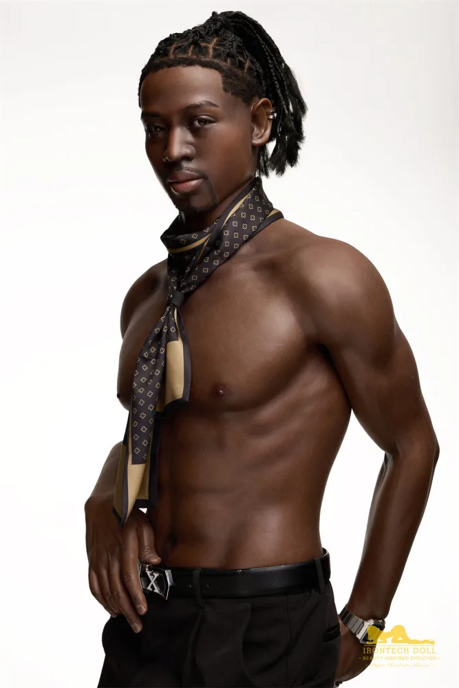 176cm/5ft9 Male Silicone Sex Doll – James view 5