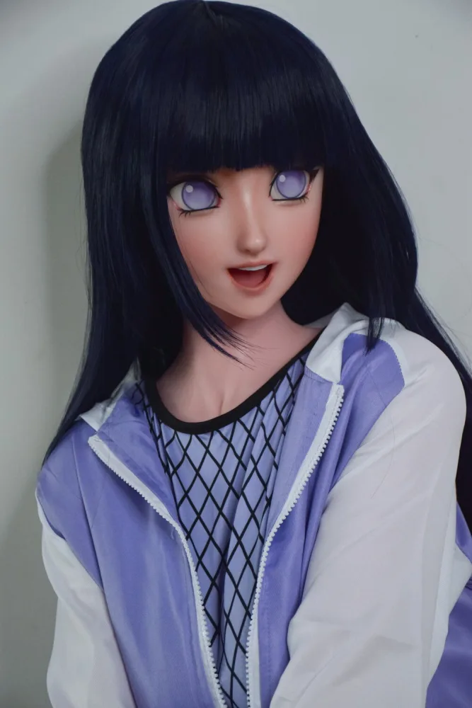 160cm/5ft3 Silicone Sex Doll – Hinata Himawari view 6