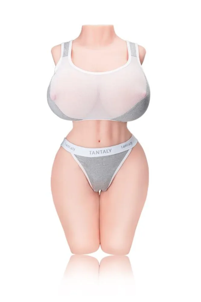 72cm/2ft4 40.7LB Best Hentai Sex Doll Torso – Monica 2.0 (US, CA &amp; EU-Only)