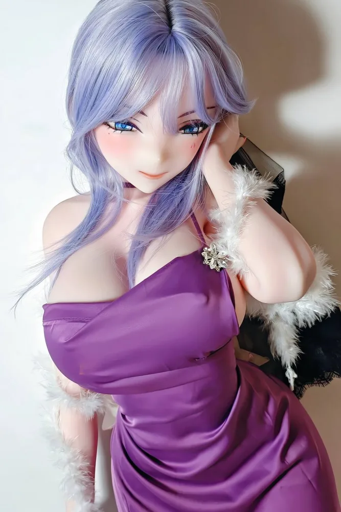 148cm/4ft10 Silicone Sex Doll – Miyashiro Chiharu view 4