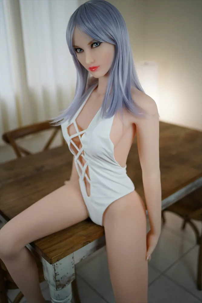155cm/5ft1 H-cup TPE Sex Doll – Christie view 6