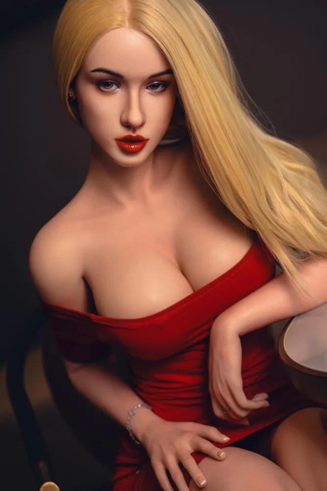 165cm/5ft5 D-cup Silicone Sex Doll – Bellya