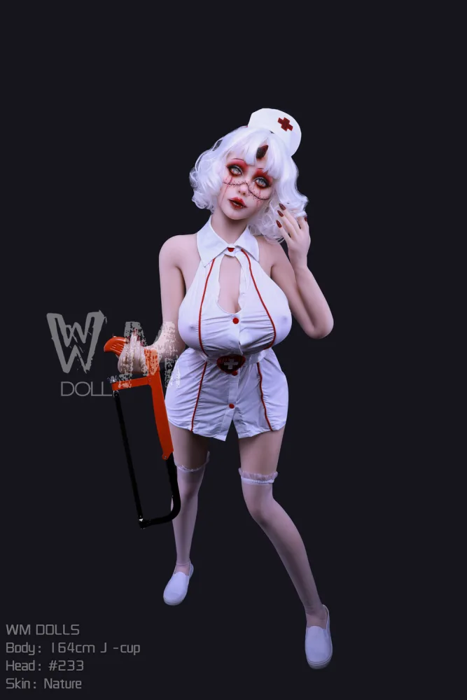 164cm/5ft5 J-cup TPE Sex Doll – Faruzan view 6