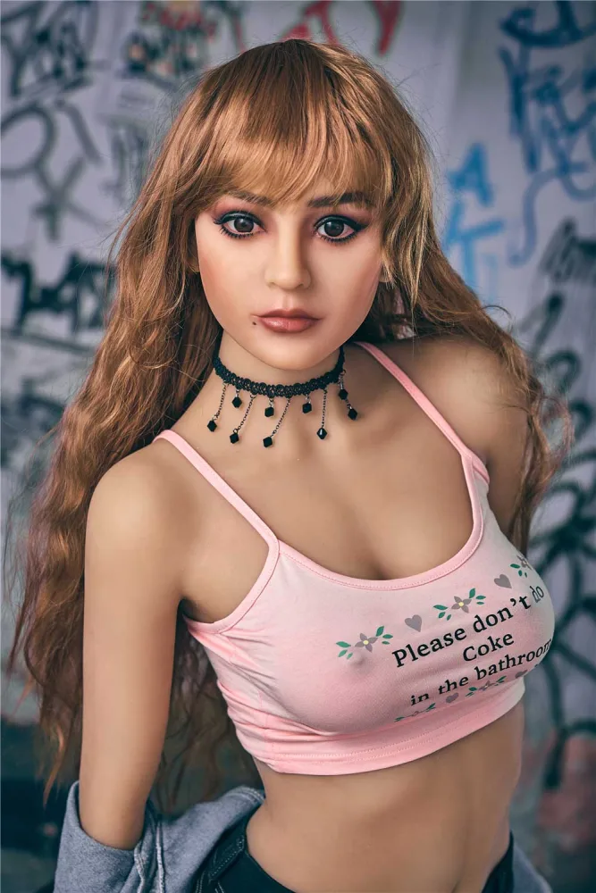 163cm/5ft4 E-cup TPE Sex Doll – Julianna view 1