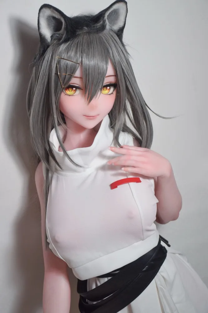 148cm/4ft10 Silicone Sex Doll – Mizuta Nina view 7
