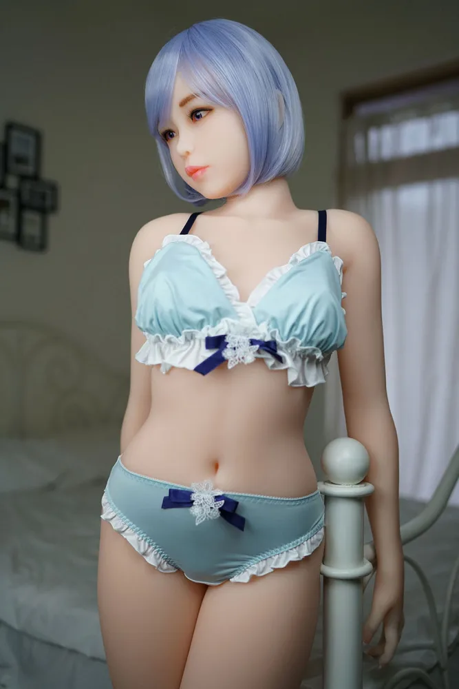 150cm/4ft11 B-cup TPE Sex Doll – Akira view 3