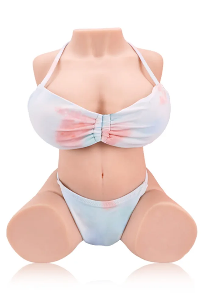 41cm/1ft4 14.3LB Half Body Sex doll – Scarlett (US, CA &amp; EU-Only)