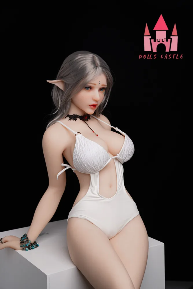 156cm/5ft1 E-cup TPE Sex Doll – Jolina view 7