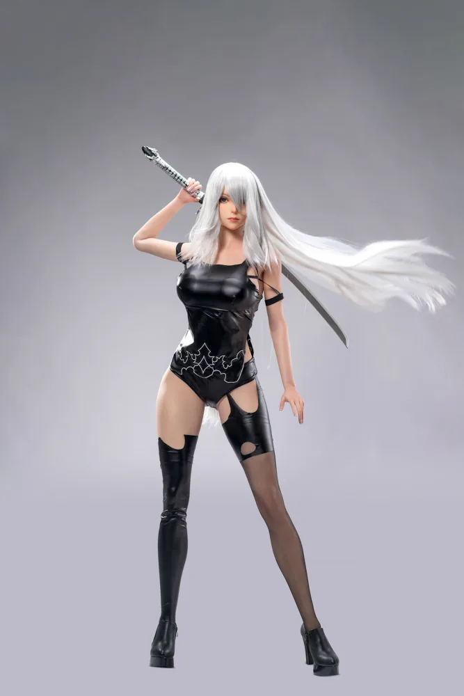 171cm/5ft7 G-cup Silicone Sex Doll – YoRHa Type A No.2 (NieR) view 4