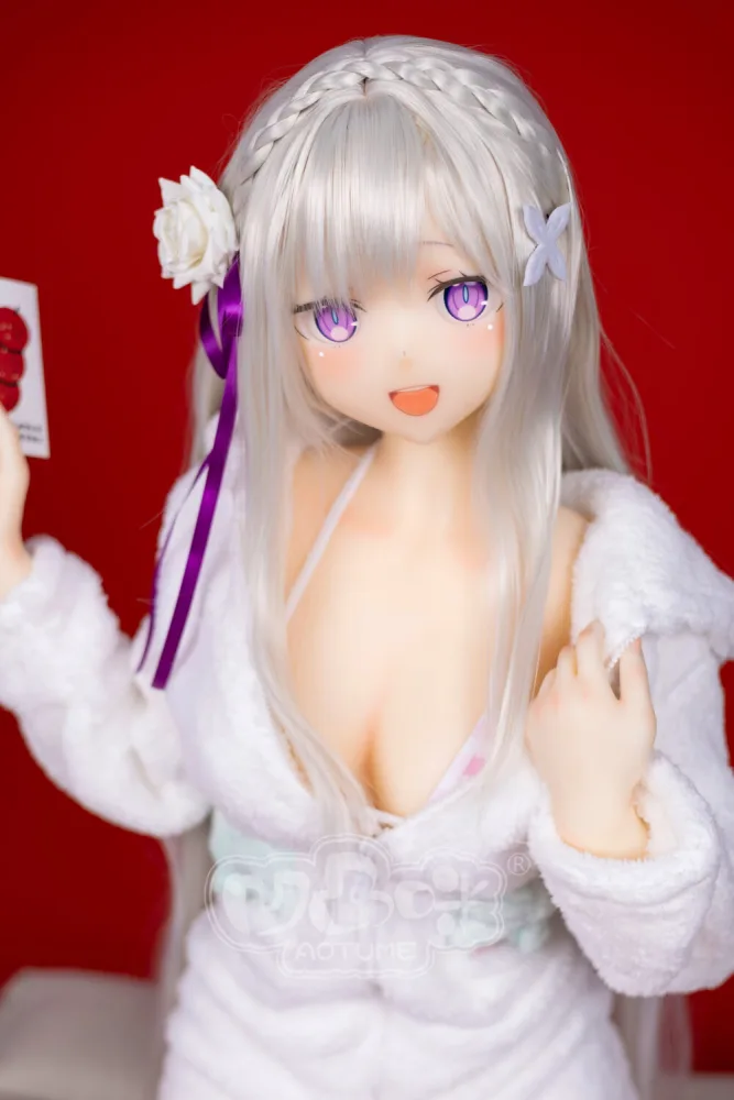 155cm/5ft1 C-cup TPE Sex Doll – Aimi Liya view 5