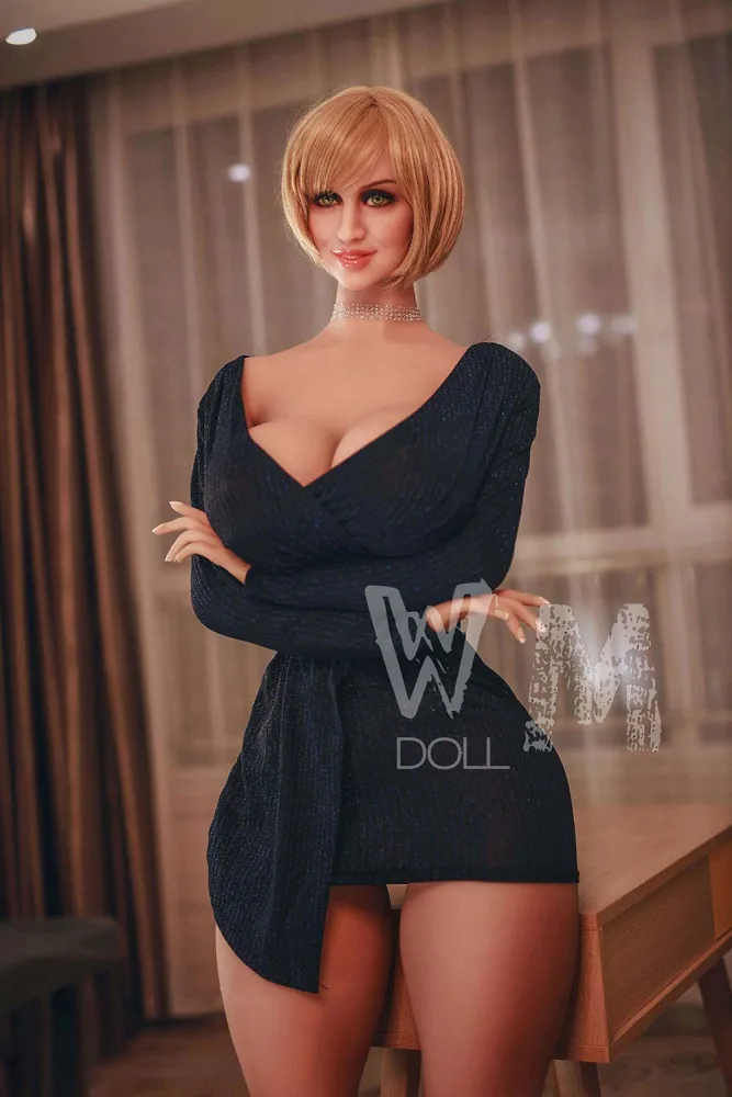 173cm/5ft8 H-cup TPE Sex Doll – Dahlia view 7