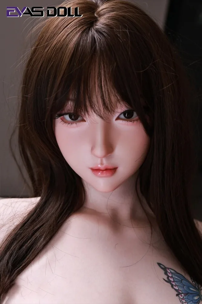 165cm/5ft5 D-cup Silicone Sex Doll – Yi Xinyue view 2