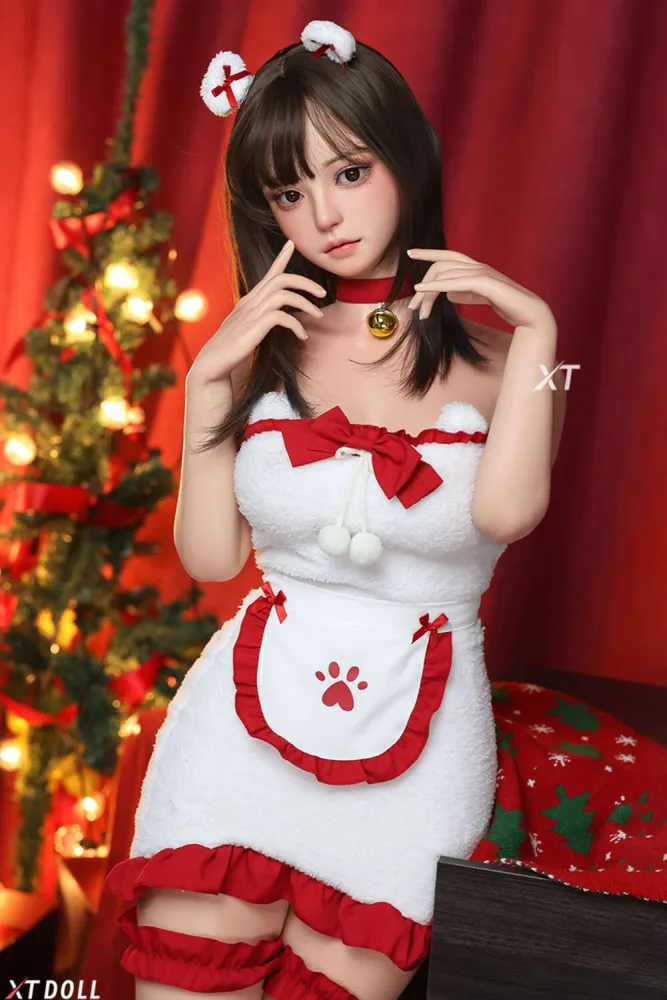 157cm/5ft2 D-cup Silicone Sex Doll – Akira view 8