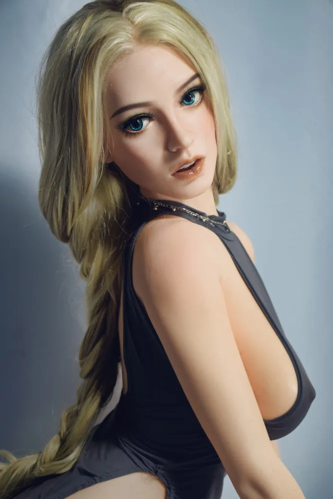 165cm/5ft5 Silicone Sex Doll – Olivia Simth view 5
