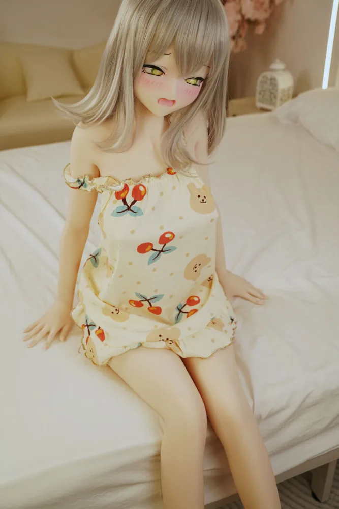 148cm/4ft10 C-cup S-TPE Sex Doll – Ema.B view 7