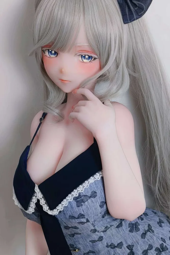 151cm/4ft11 Anime Silicone Sex Doll – Kaneda Shio view 8