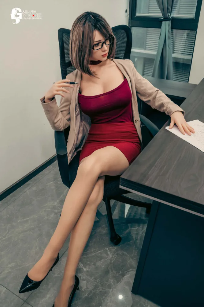 170cm/5ft7 F-cup Hyper Realistic Silicone Sex Doll – Sylvia Wright view 3