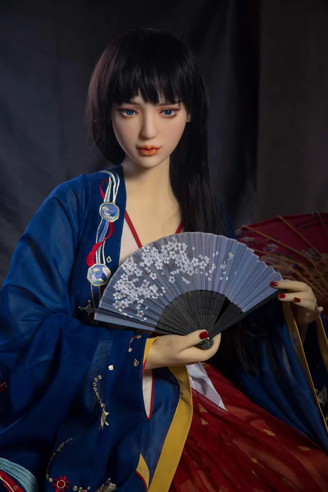 168cm/5ft6 D-cup TPE Sex Doll – Adrianne view 3