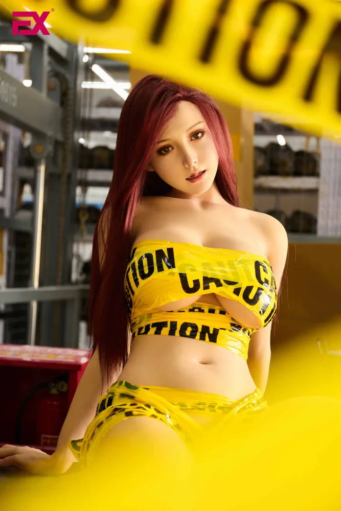 168cm/5ft6 J-cup Silicone Sex Doll – Kiara view 5