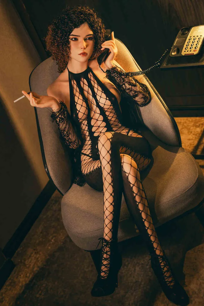 173cm/5ft8 B-cup Silicone Sex Doll – Magee Clare view 7