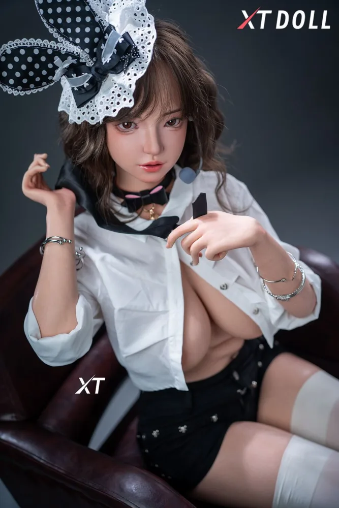 153cm/5ft I-cup Silicone Sex Doll – Katie