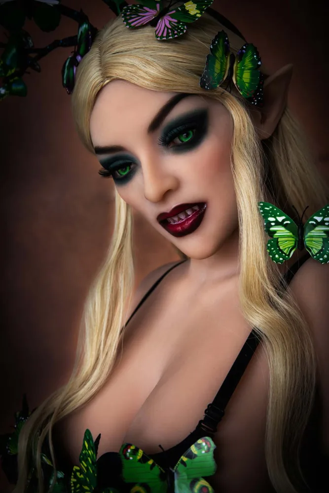 165cm/5ft5 F-cup TPE Sex Doll – Aphrodite view 5