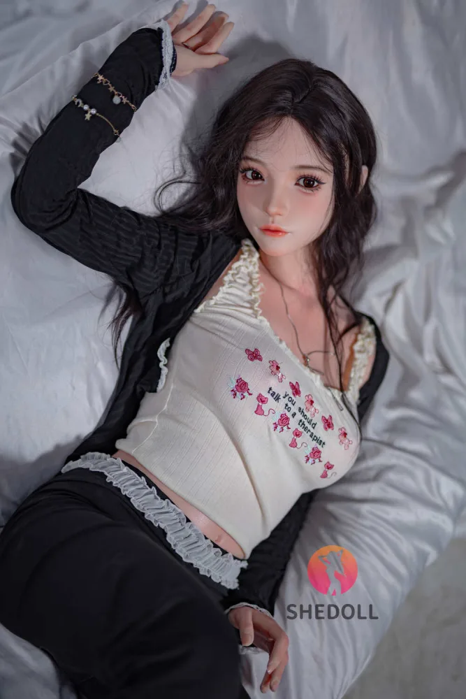 158cm/5ft2 C-cup Silicone Head Sex Doll – Qiangwei view 1