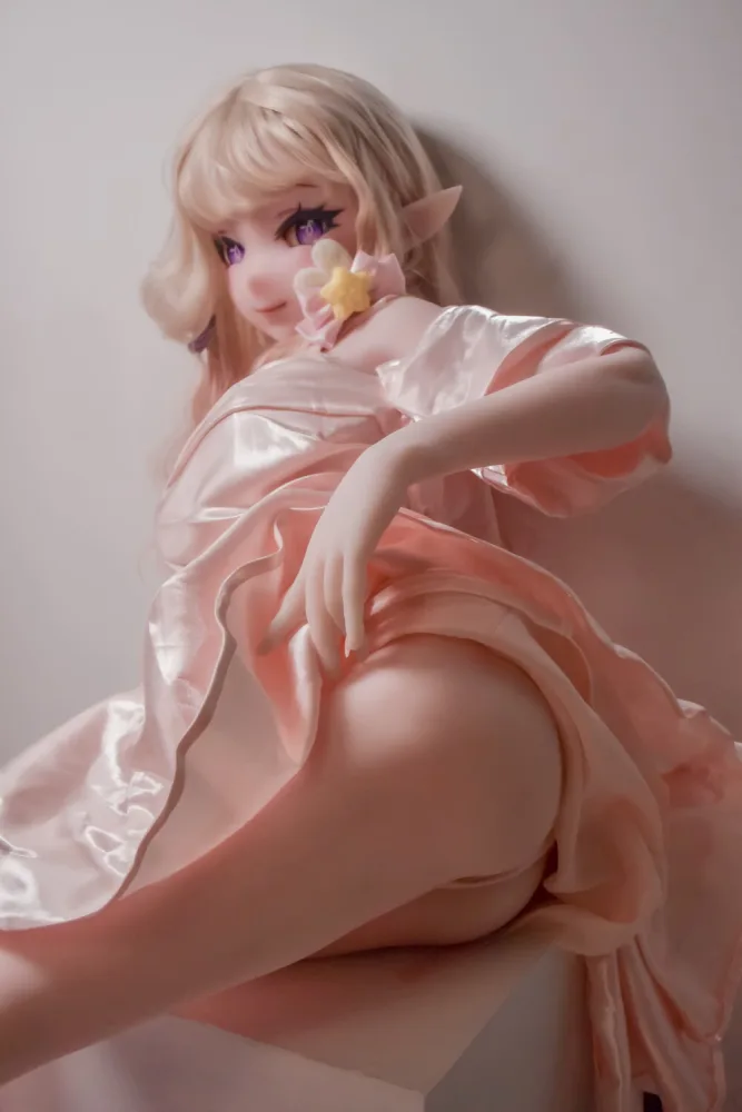 165cm/5ft5 Silicone Sex Doll – Aihara Kumi view 8