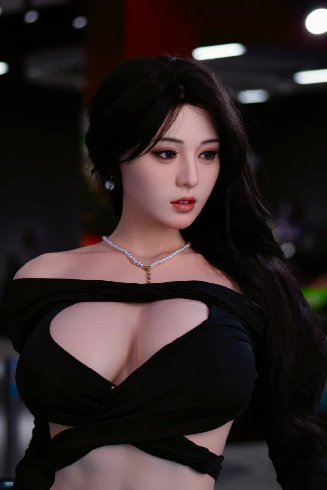 164cm/5ft5 F-cup Hyper Realistic Silicone Sex Doll – Meiniang view 2