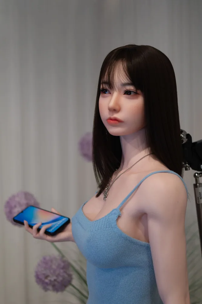 162cm/5ft4 C-cup Silicone Sex Doll – Kawasaki Yumi view 7