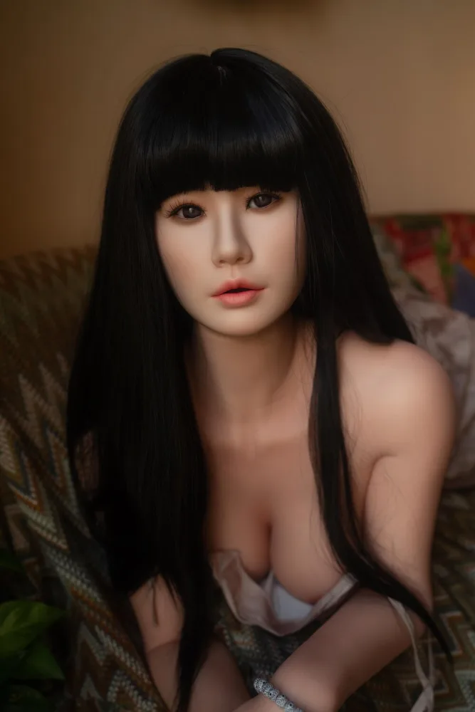 158cm/5ft2 F-cup Silicone Sex Doll – Ariella.B view 8