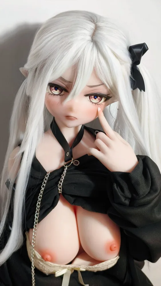 148cm/4ft10 Silicone Sex Doll – Nakae Touko view 8