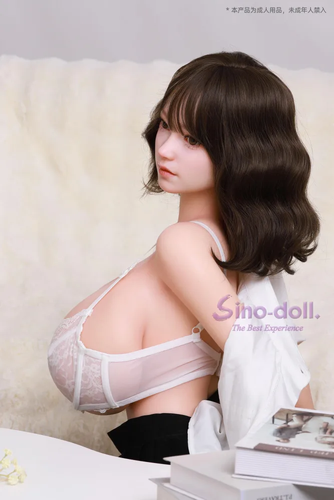 [Soft-Max Series] 70cm/2ft4 L-cup Silicone Sex Doll Torso – Linxing view 6