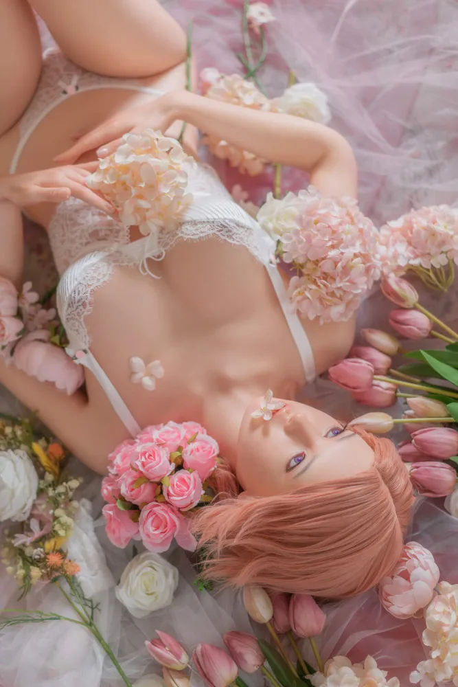 170cm/5ft7 C-cup Silicone Sex Doll – Dominic Gracie view 8