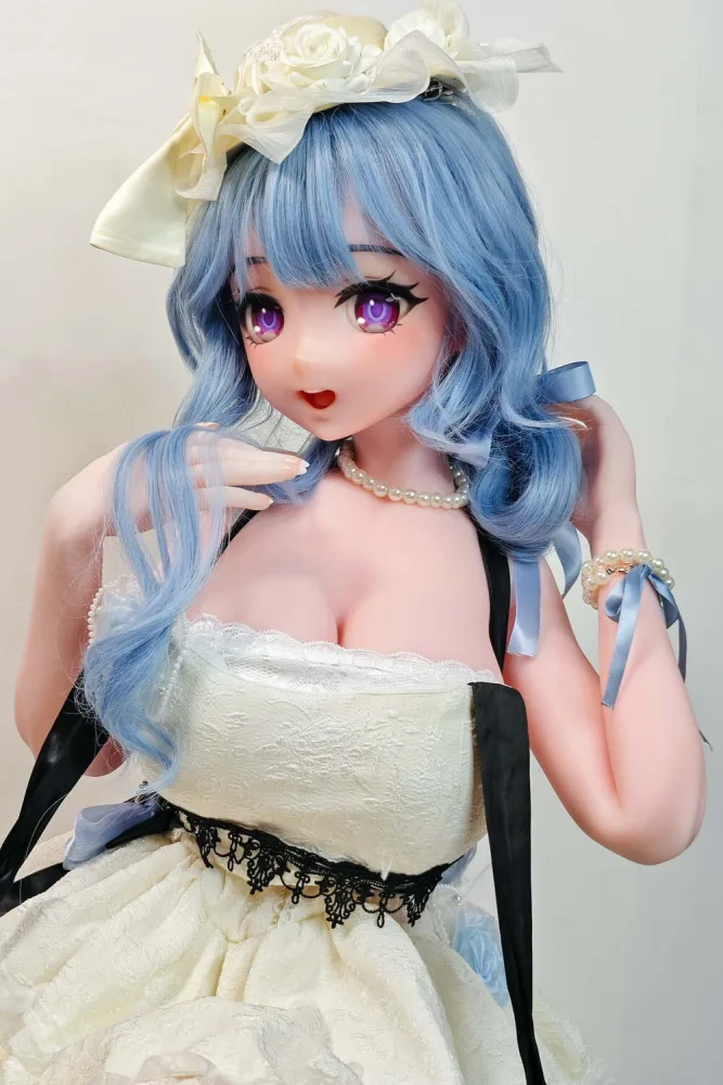 148cm/4ft10 Silicone Sex Doll – Kanroji Chika view 4