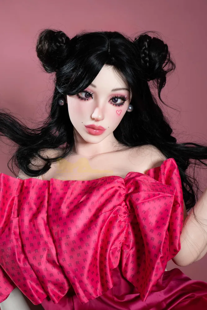 158cm/5ft2 H-cup Silicone Sex Doll – Bailey view 8