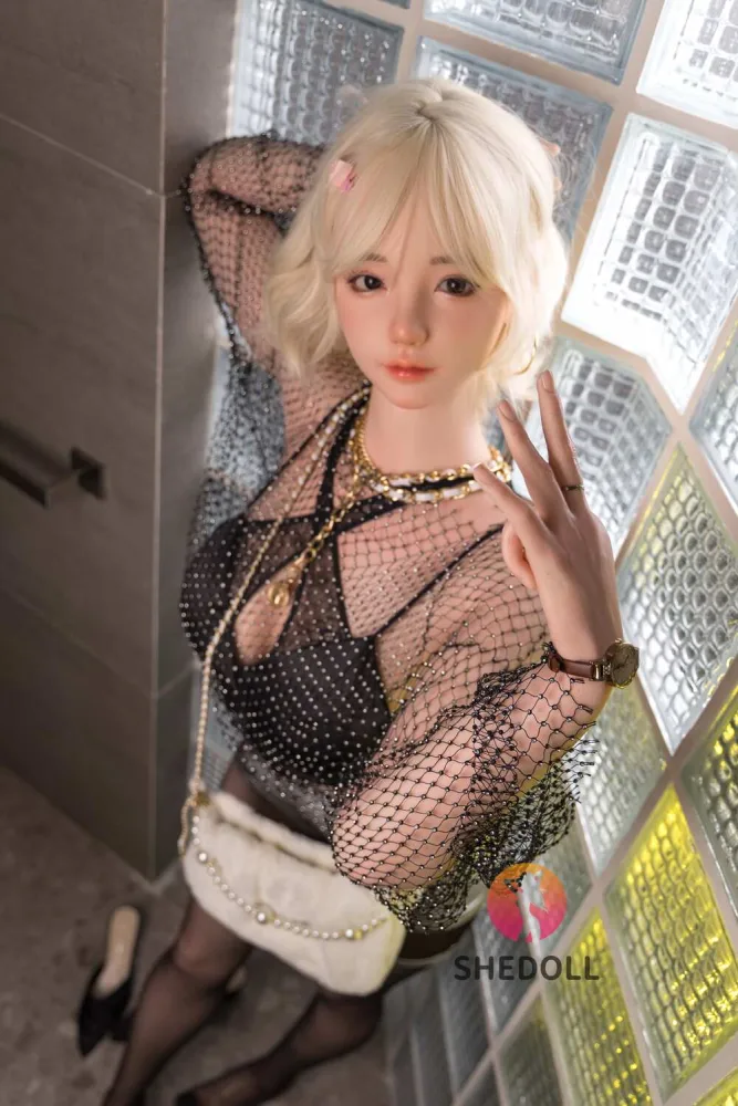 165cm/5ft5 E-cup Silicone Head Sex Doll – Zhiyuan view 7