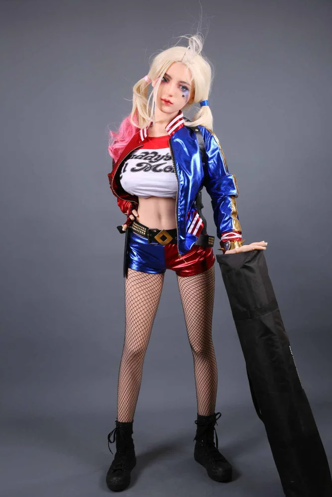 168cm/5ft6 H-cup TPE Sex Doll – Harley